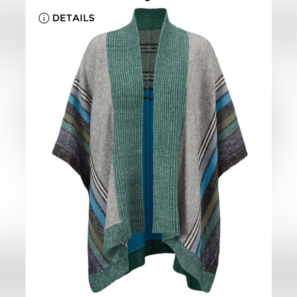 Cabi Windchill Wrap